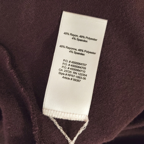 Wilfred Free - Off Shoulder Crop Top - Size S - Picture 5 of 6